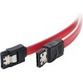 Syba 19 Inch Sata To E-Sata Cable, Red Color SY-CAB40019